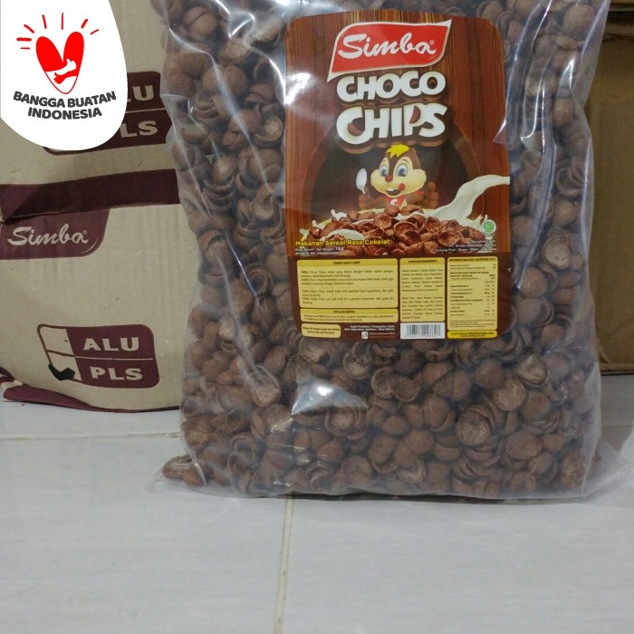 

Terbaru Choco Crunch / Koko Crunch / Coco Crunch Merk Simba Free ongkir