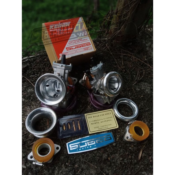 KARBU/KARBURATOR PWK 28/30 SUDCO (NON ORIGINAL)