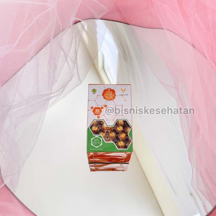 YOMARI BEE BREAD / BEEBREAD MULTIVITAMIN SELURUH KELUARGA