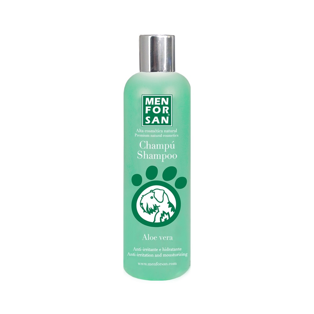 MENFORSAN ALOE VERA SHAMPOO FOR DOG 1 litter