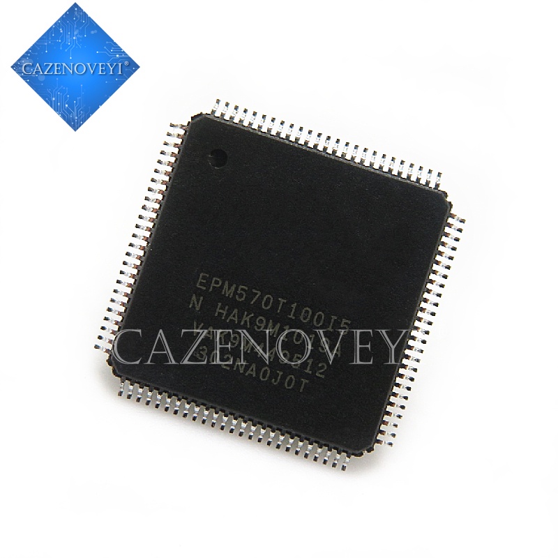 1pc Ic Epm570T100C5N Epm570T100C5 Tqfp-100