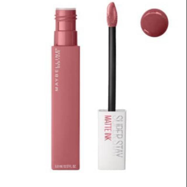 Maybelline Super Stay Matte Ink 130 Self Starter