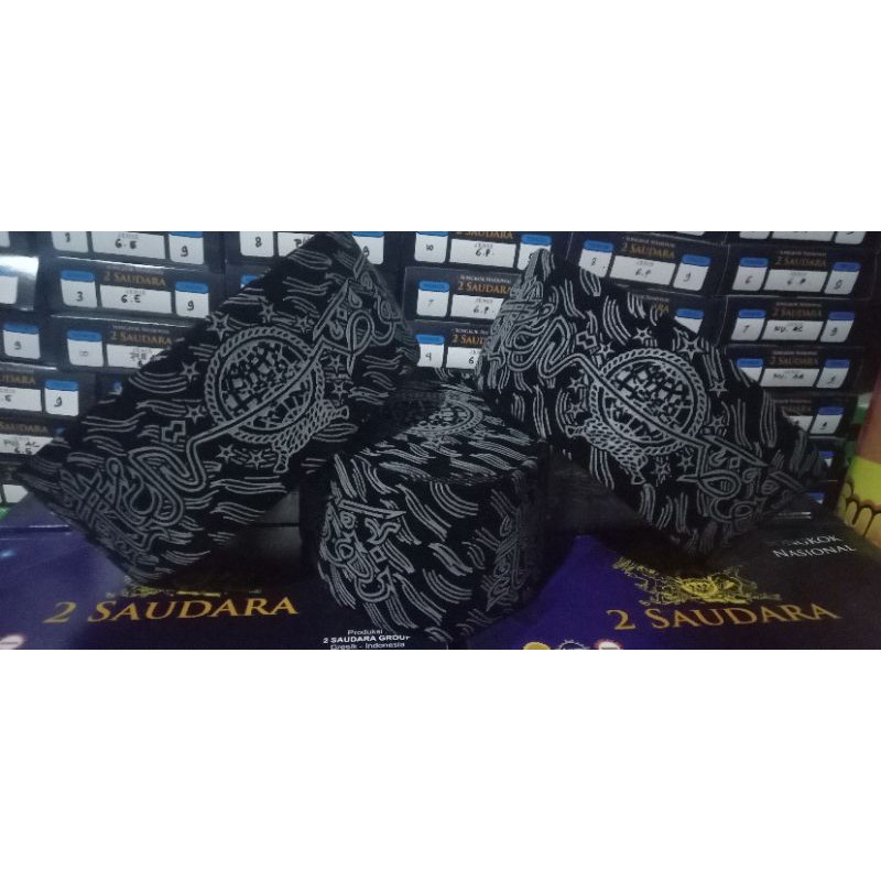 PECI,SONGKOK,KOPIAH AC LOGO NU FULL BODY TINGGI 8,9 DAN 10 CM