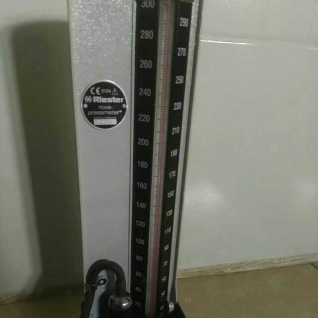 Tensi manual Riester