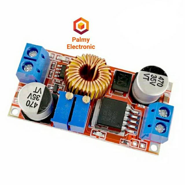 DC to DC Buck Converter XL4015 5A