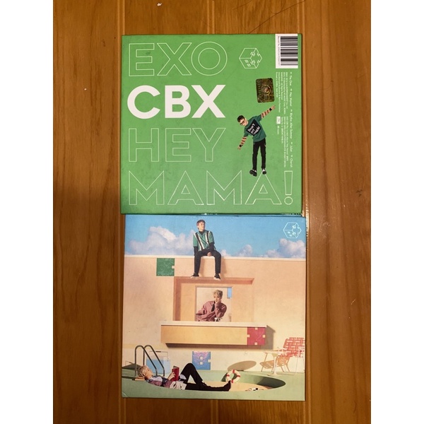 ALBUM EXO KPOP EXODUS DMUMT WHAT A LIFE SEHUN