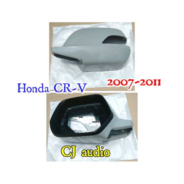 Cover-tutup-batok spion Honda CRV CR-V original