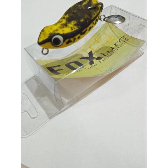 Harga TERMURAAH.. Soft frog/soft lure/umpan casting/umpan gabus/kodok-kodokan/umpan karet/umpan main