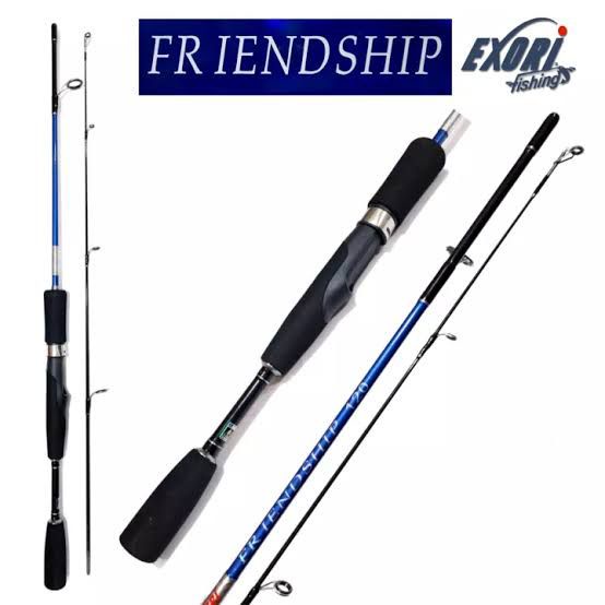 Joran Carbon Solid Exori Friendship 120 - 180cm