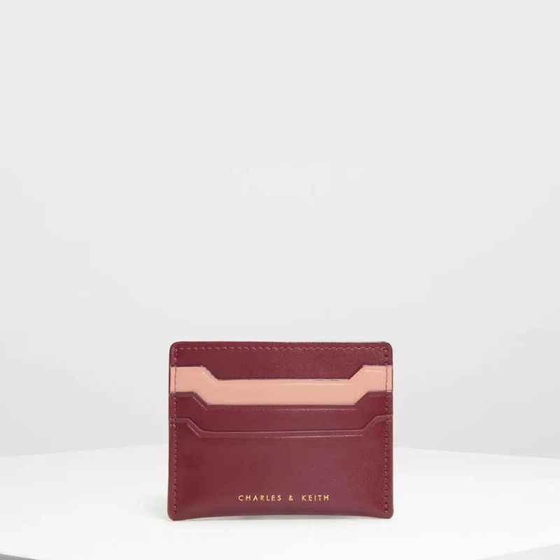 CK Multicolour Card Holder