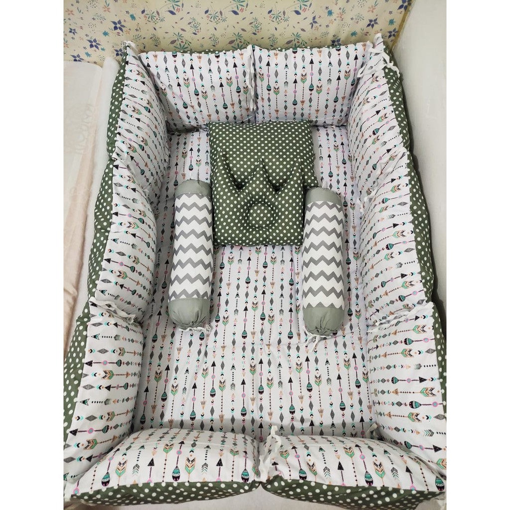 BUMPER BOX BAYI / PELINDUNG BOX BAYI