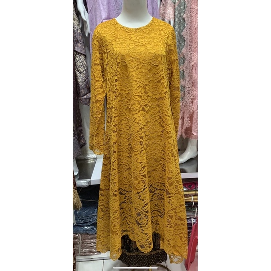 KEBAYA BROKAT UMBRELLA