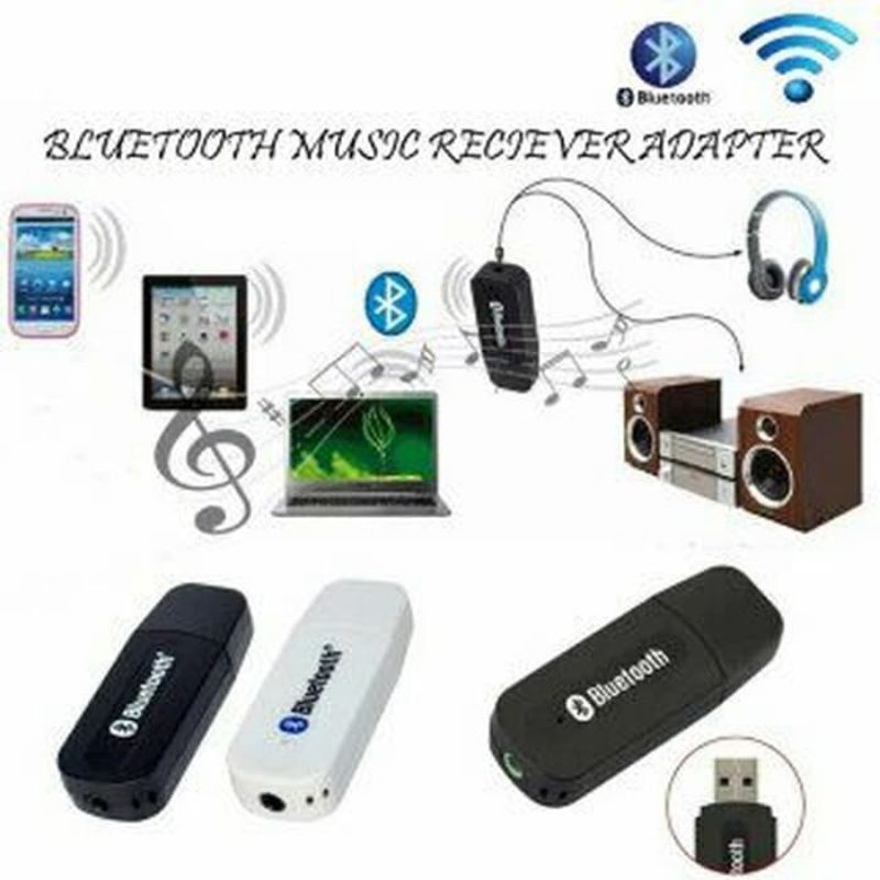 Bluetooth receiver audio