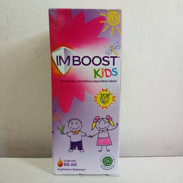 Imboost kids syrup 45ml