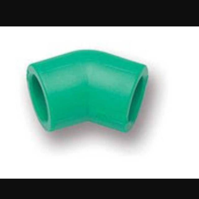 ELBOW WAVIN 1/2 INCH sambungan pipa air belokan pipa air