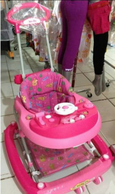 Babywalker family 2121