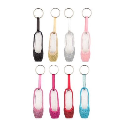 So Danca Pointe Shoe Keyring (KC 01)