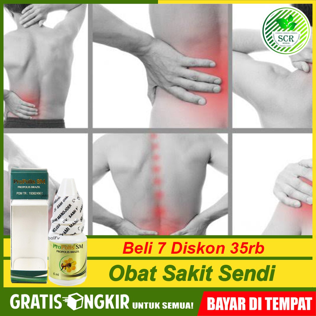 

Obat Sakit Sendi, Nyeri Sendi, Asam Urat, Rematik, Persendian Herbal Propolis Di Cirebon Bisa COD