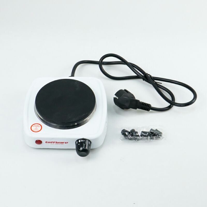 M Kompor Listrik Mini Hot Plate Electric Cooking 500 W dld-101b