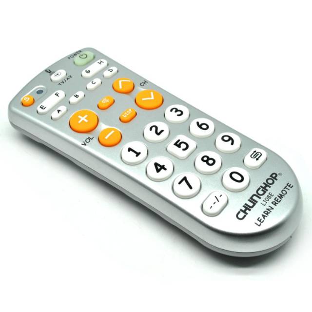 CHUNGHOP Universal Learning IR Remote