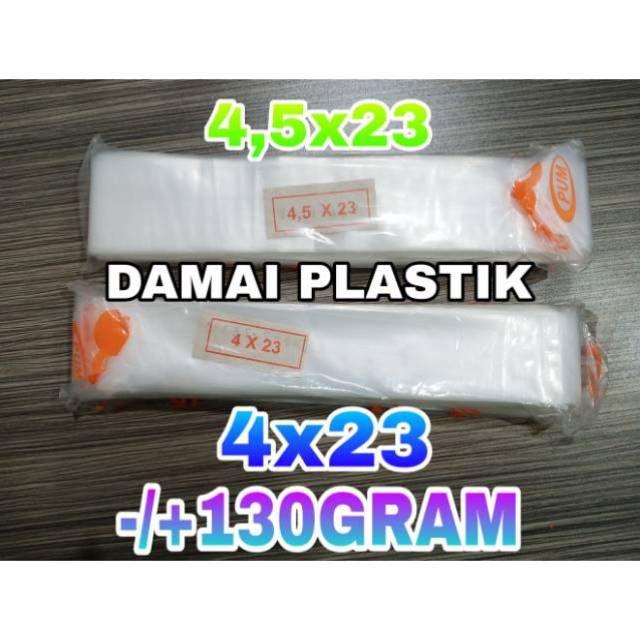 PLASTIK PE MENTENG UK 4,5X23 CM PLASTIK ES LILIN PLASTIK ES MAMBO PLASTIK BUAT SENDOK SAMA GARPU 4x23 6x20 7x20 8x20 9x20 10x20 10x25 11x30 12x25 12x30 14x35 15x30 15x35 17x35 20x35 20x40