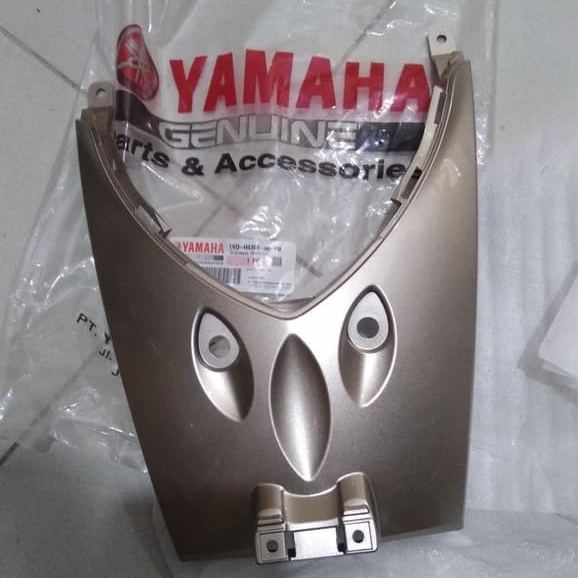 TAMENG PANEL DEPAN GOLD YAMAHA FINO FI 115 125 1YD-H4369-00-P0