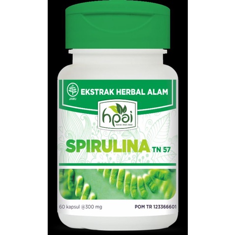 

spirulina