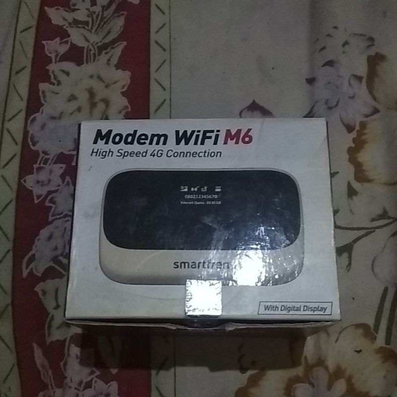 Modem Wifi M6