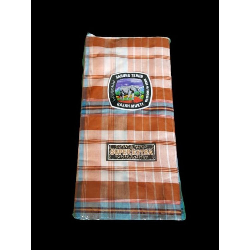 sarung murah/sarung grosir/sarung sovenir/sarung gajah kairo harga 10 potong