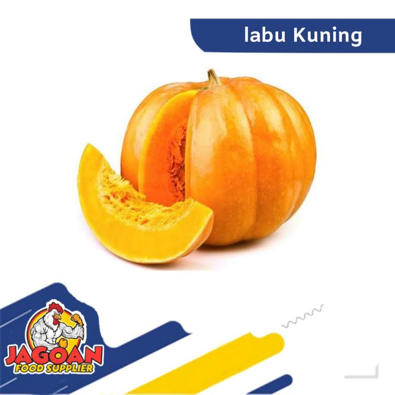 

TERMURAH!!! LABU KUNING / SAYURAN