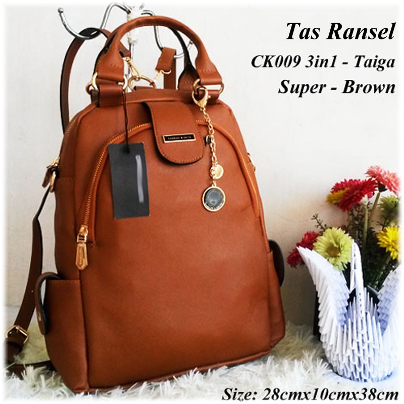 Ransel CK009 Super