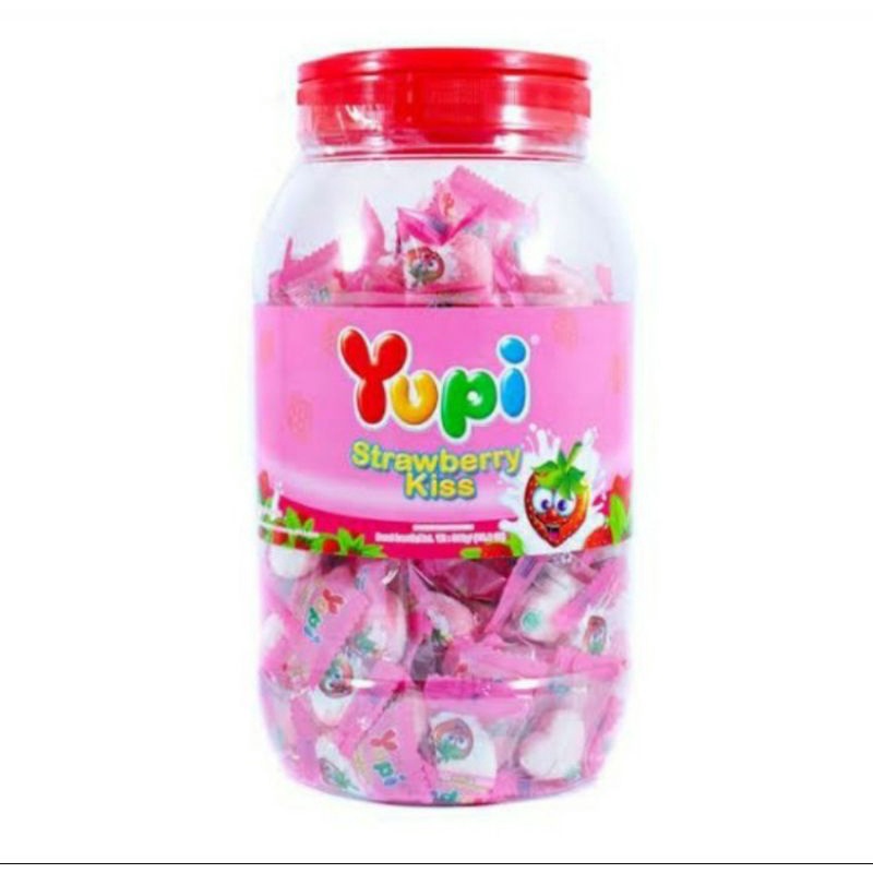 

Yupi Strawberry kiss toples