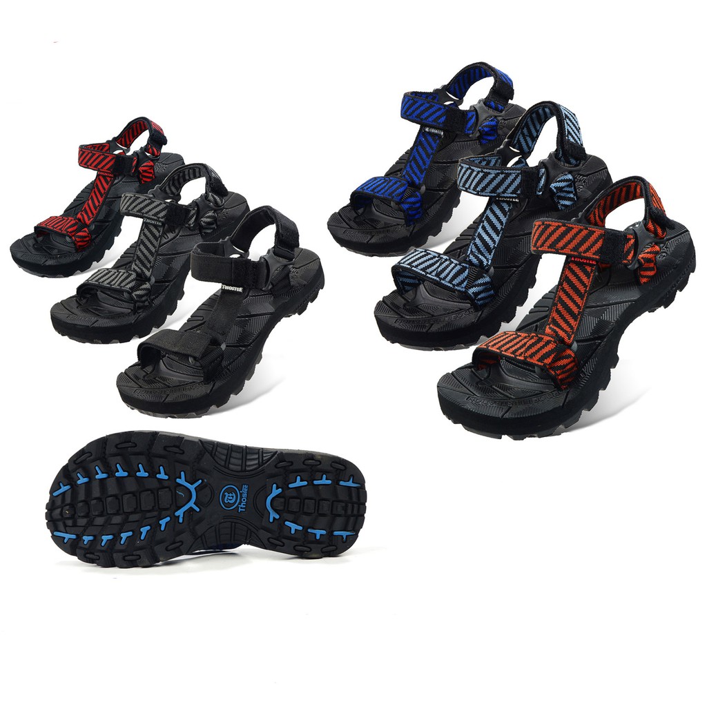 Sandal Gunung Pria Thostee Daun Gn 002 pusatmode1234