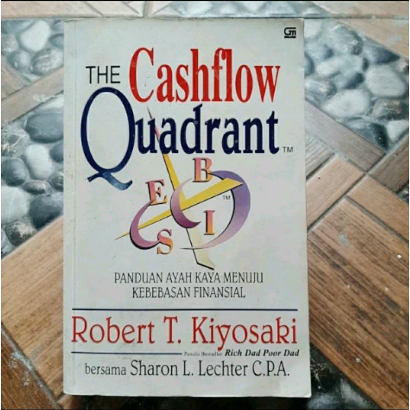 THE CASHFLOW QUADRANT