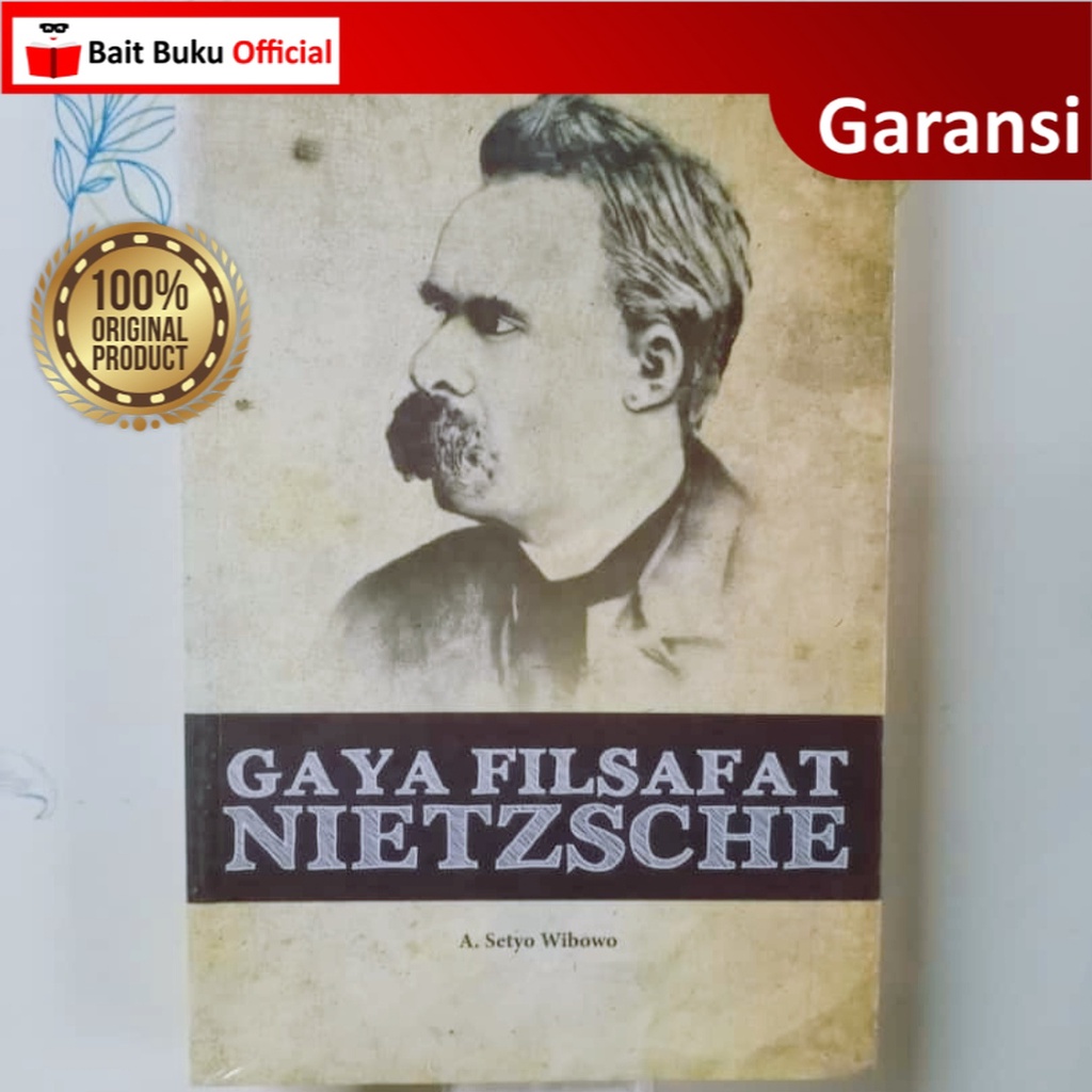 Berdikari - Gaya Filsafat Nietzsche - Kanisius