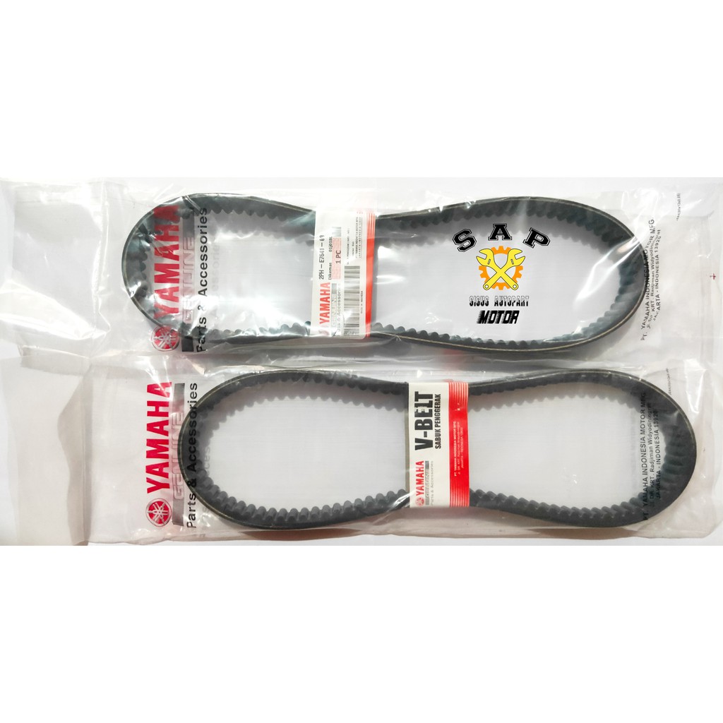 V-BELT / VANBELT MIO M3 / MIO-GT 125 / SOUL-GT 125 / MIO Z / FINO 125 2PH