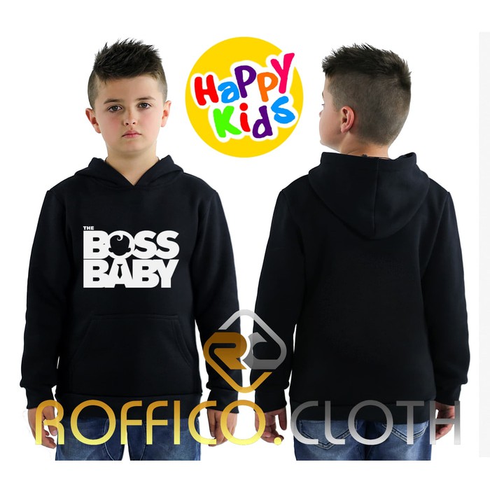 boss baby hoodie