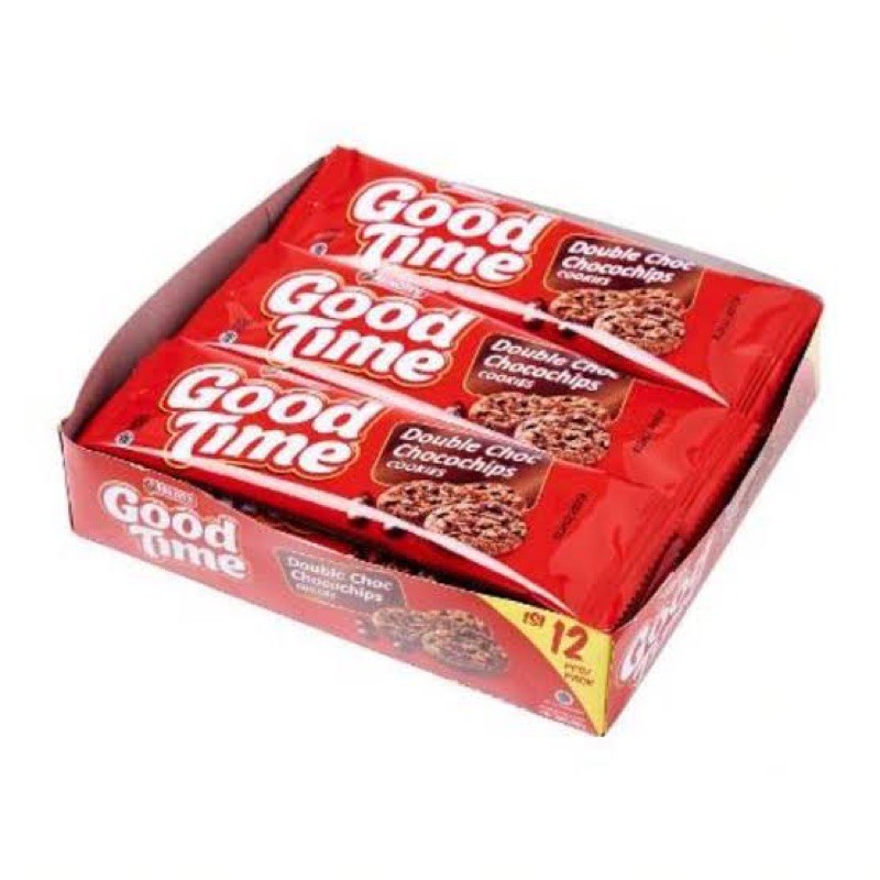 

GOOD TIME DOUBLE CHOC 16g E1000 SATUAN