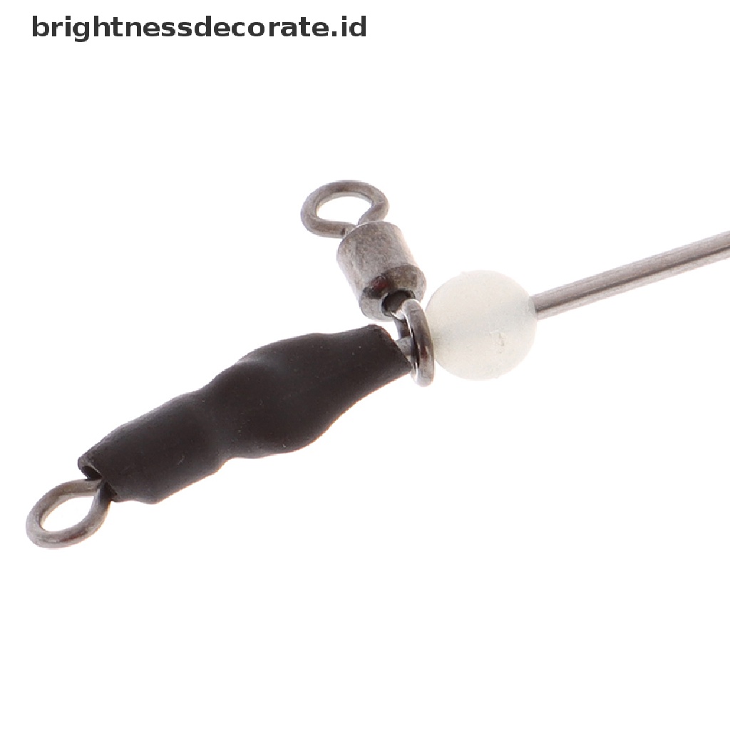 [birth] 5pcs Fishing Connector Temporales Enganches Rapidos Para Kolay Atma Aparati [ID]