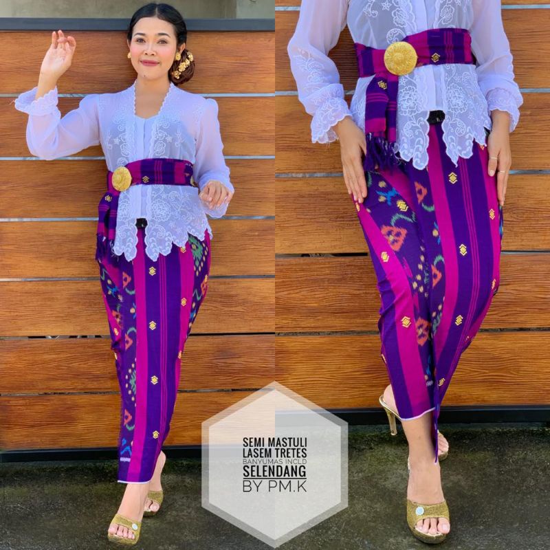 semi mastuli Lasem motif dobol tretes Banyumas
