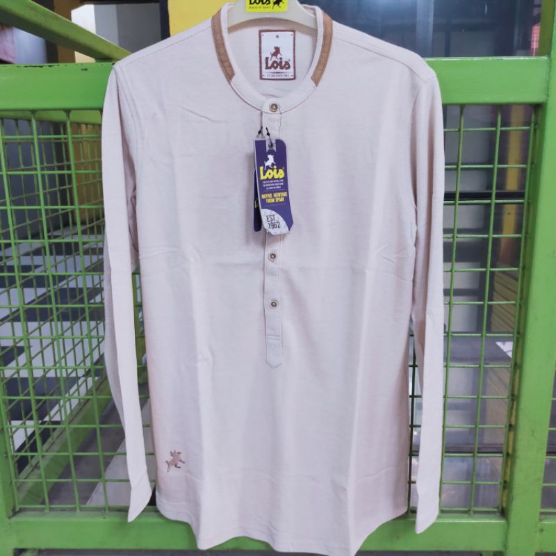 Kaos koko Lois Original