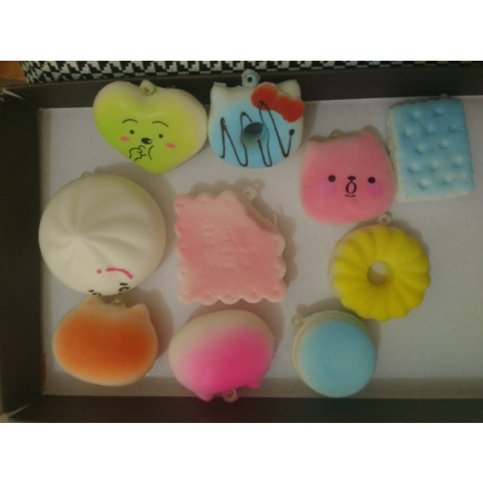 

ds20112s Squsihy Paket 10 Pcs Xa20X1