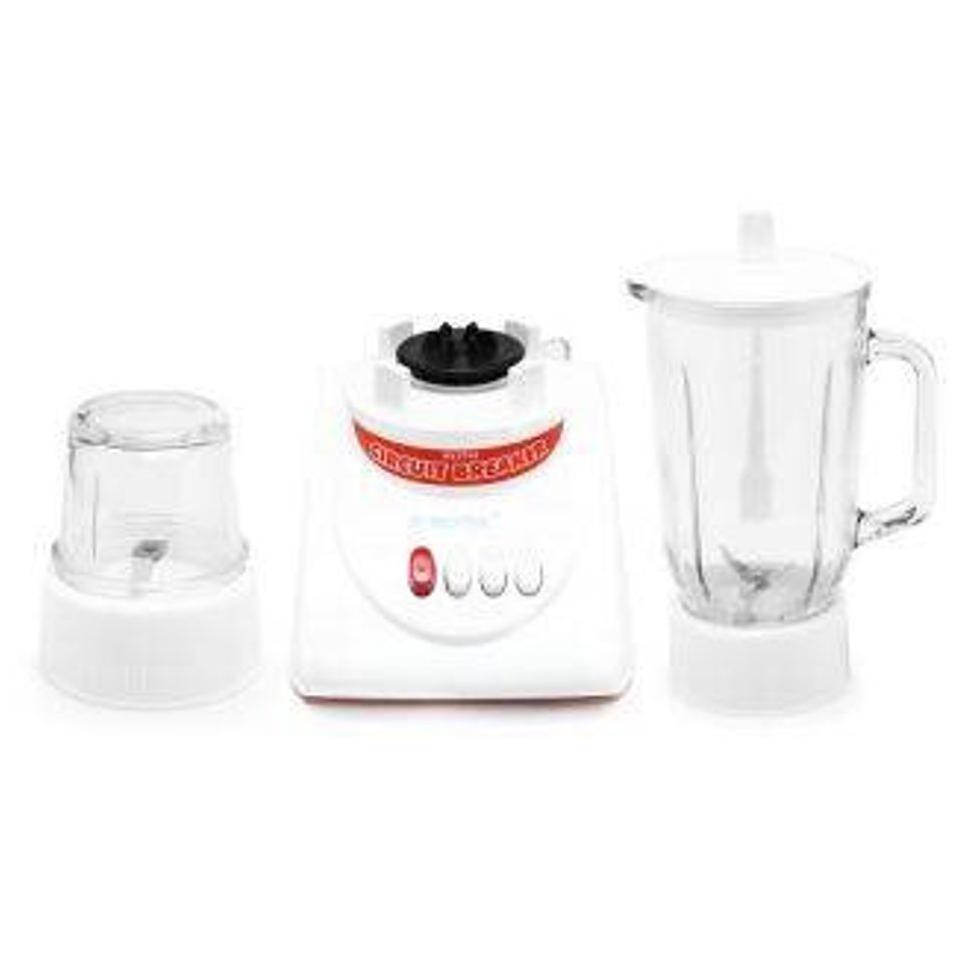 Promoo Trisonic Mx-T2Gn Blender Kaca Putih