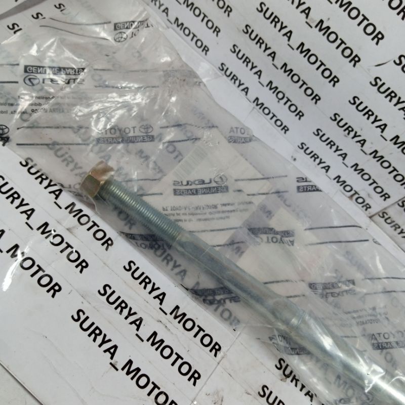 Rack end Long tie rod Toyota Avanza Veloz 2012 2013 2014 2015