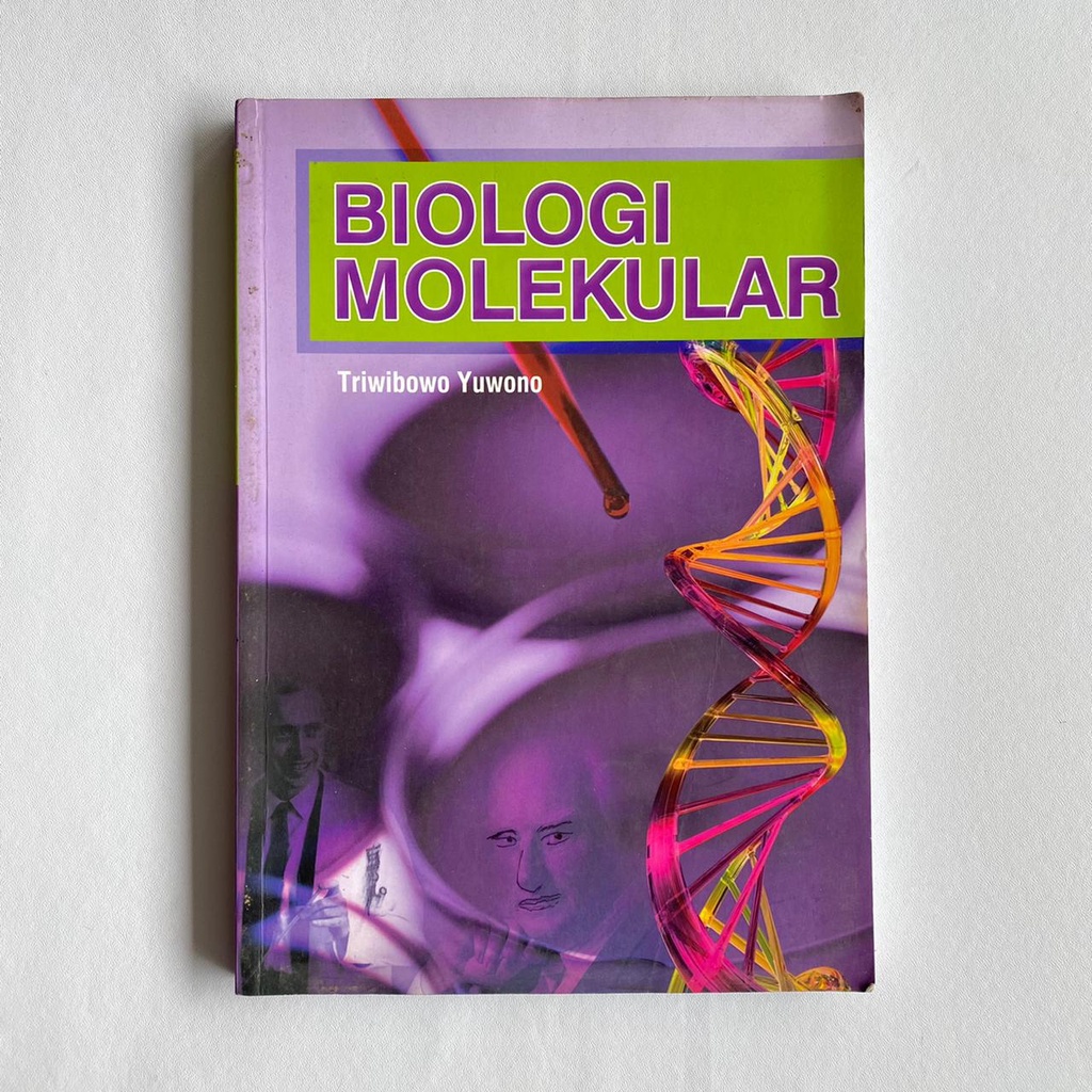 Jual Biologi Molekuler Original - Triwibowo Yuwono | Shopee Indonesia