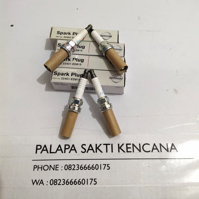 BUSI NISSAN LIVINA 1,5 1.8 MARCH LATIO EVALIA DATSUN GO ORIGINAL 1PC