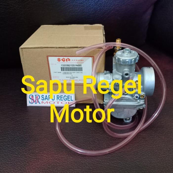 Jual Otomitif Gaul Habis Karburator Carburator Satria 2 Tak Hiu Lumba  Original Sgp Diskon Indonesia|Shopee Indonesia