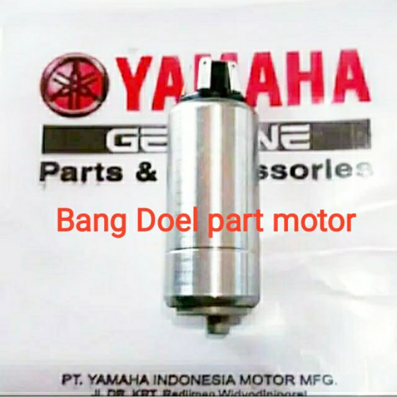 rotak dinamo fuel pump fuelpump pompa bensin motor yamaha new vixion R15 v1 v2 v3 Xabre byson fi ori