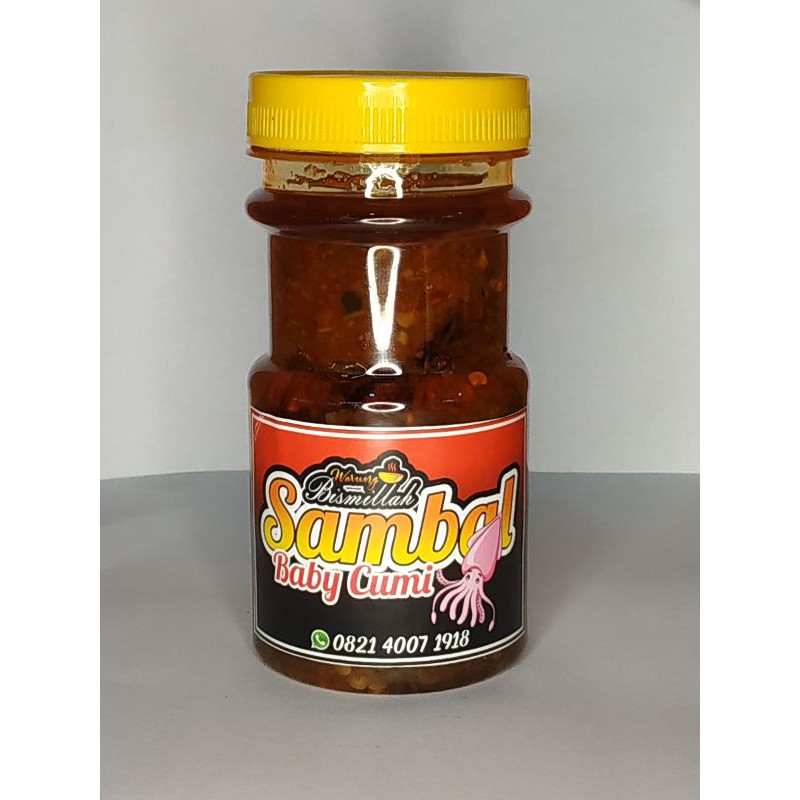 

Sambal Bismillah