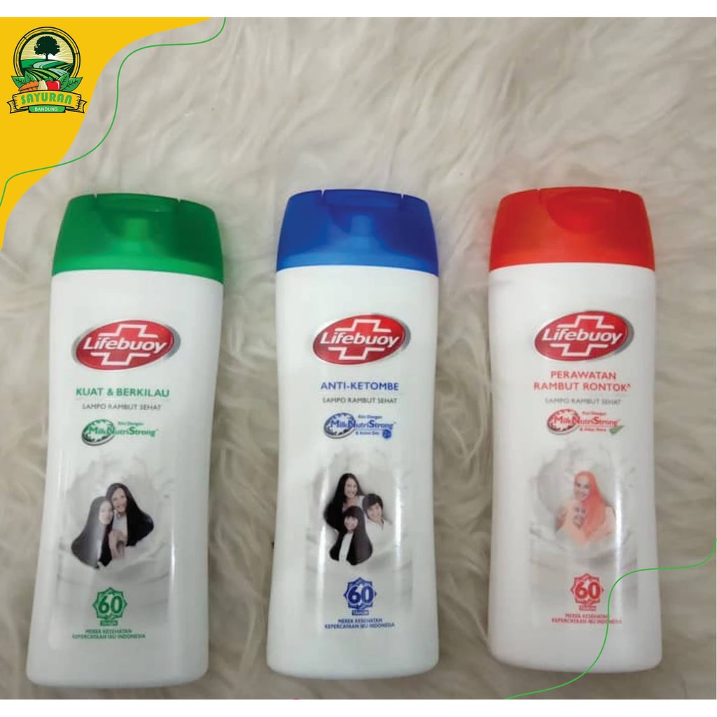 

promo SHAMPO LIFEBOY 91 ML / PC